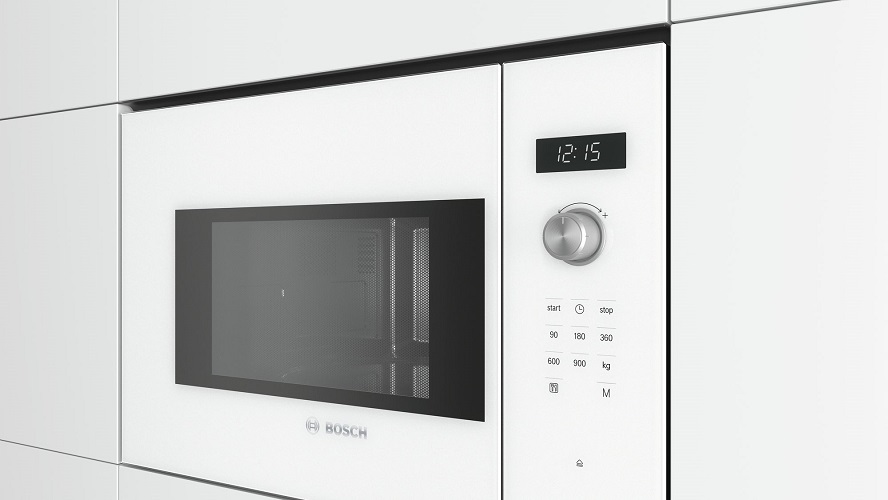 Купить Встраиваемая СВЧ печь BOSCH BFL554MW0 — Фото 2