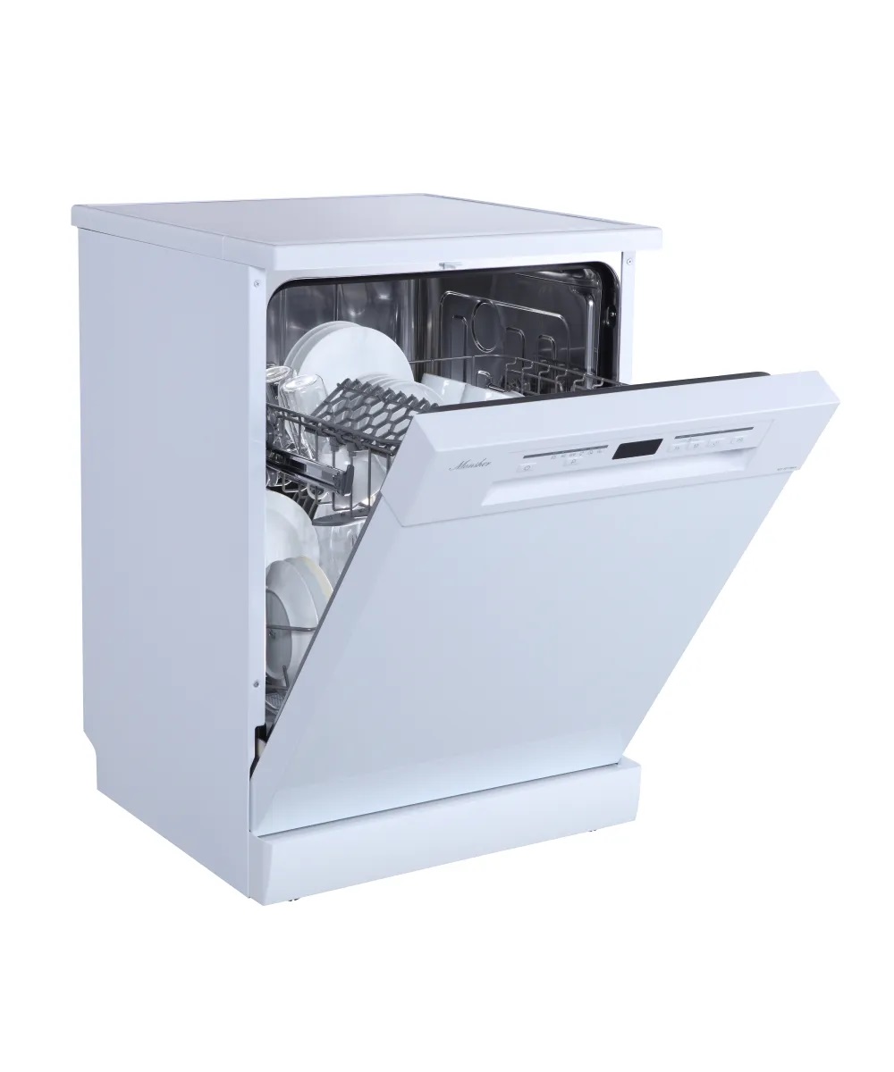 Купить Посудомоечная машина Monsher MDF 6037 Blanc — Фото 3