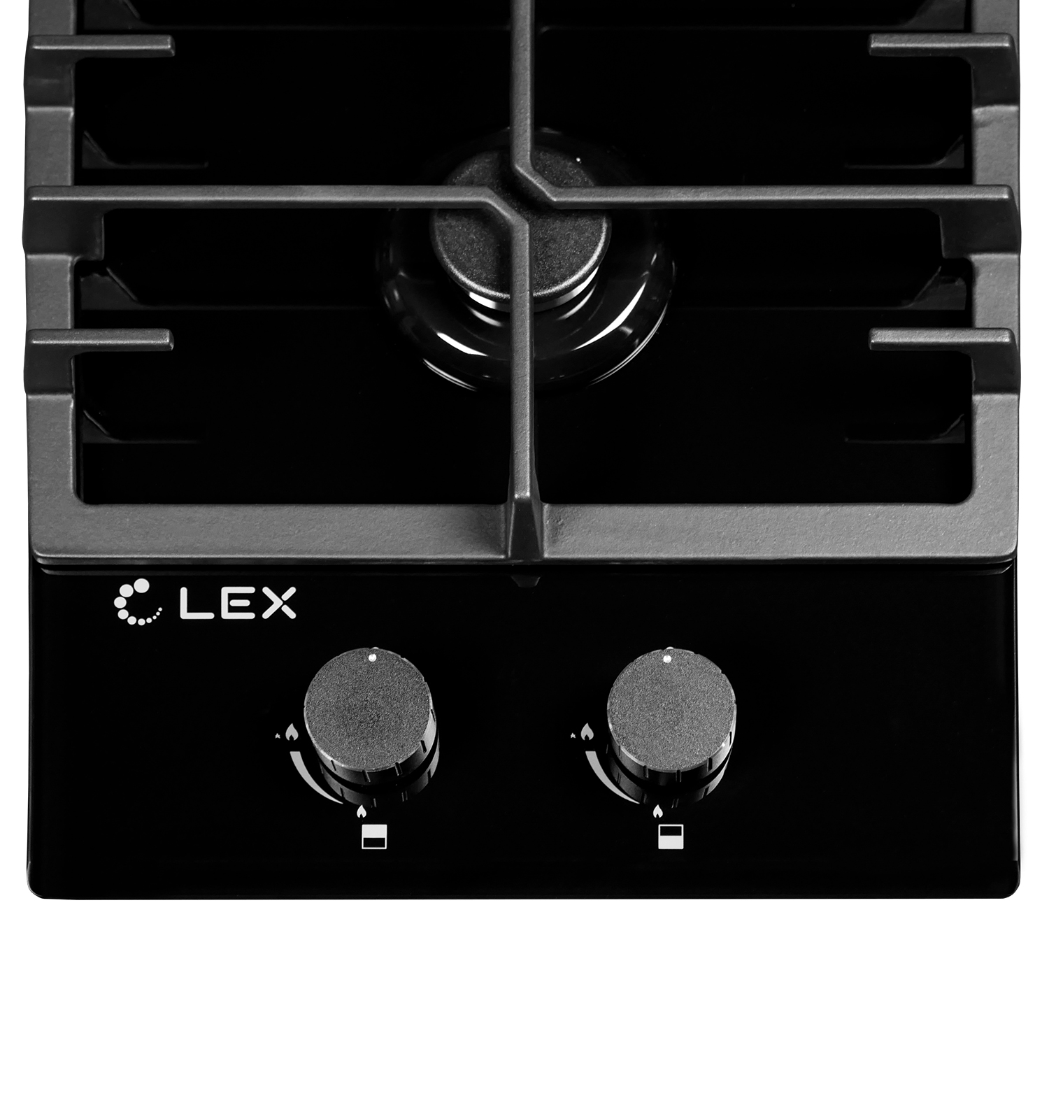 Купить Газовая варочная панель LEX GVG 321 BL черный — Фото 5