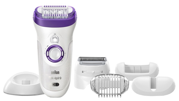 Эпилятор BRAUN SE 9561 																		 — описание, фото, цены в интернет-магазине PT Stores