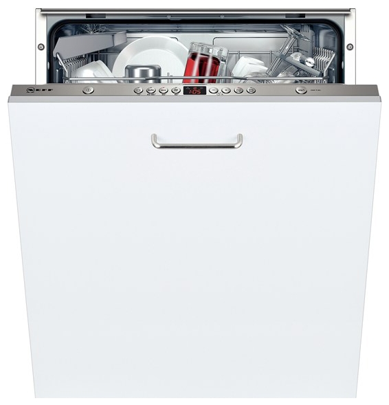 Встраиваемая посудомоечная машина Neff S 51L43X0 RU																		 — описание, фото, цены в интернет-магазине PT Stores
