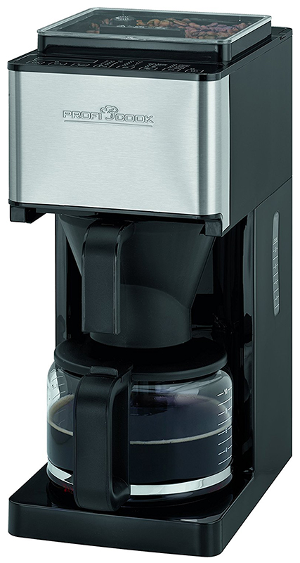 Кофеварка Profi Cook PC-KA 1138																		 — описание, фото, цены в интернет-магазине PT Stores