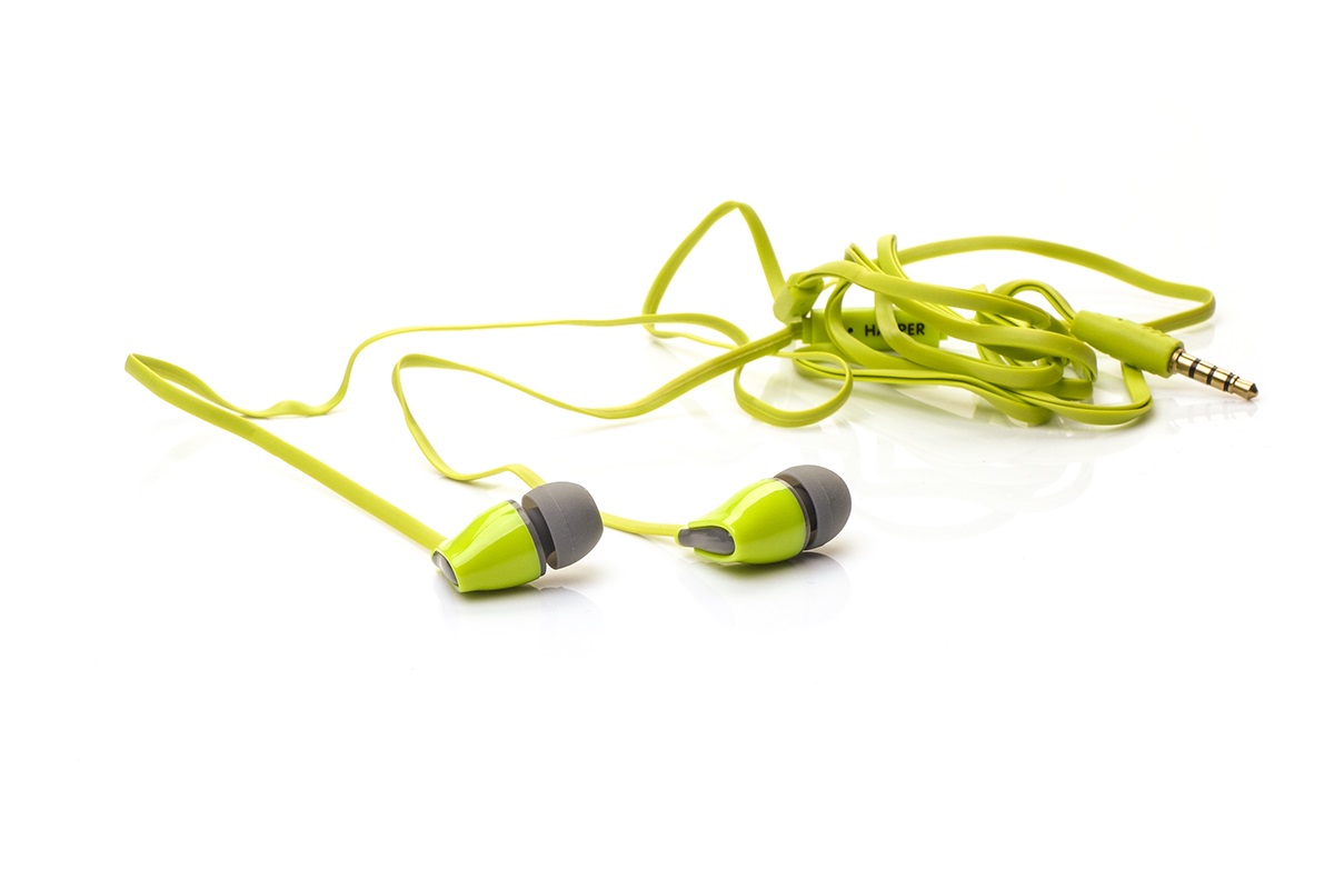 Купить Наушники HARPER KIDS H-52 green — Фото 2