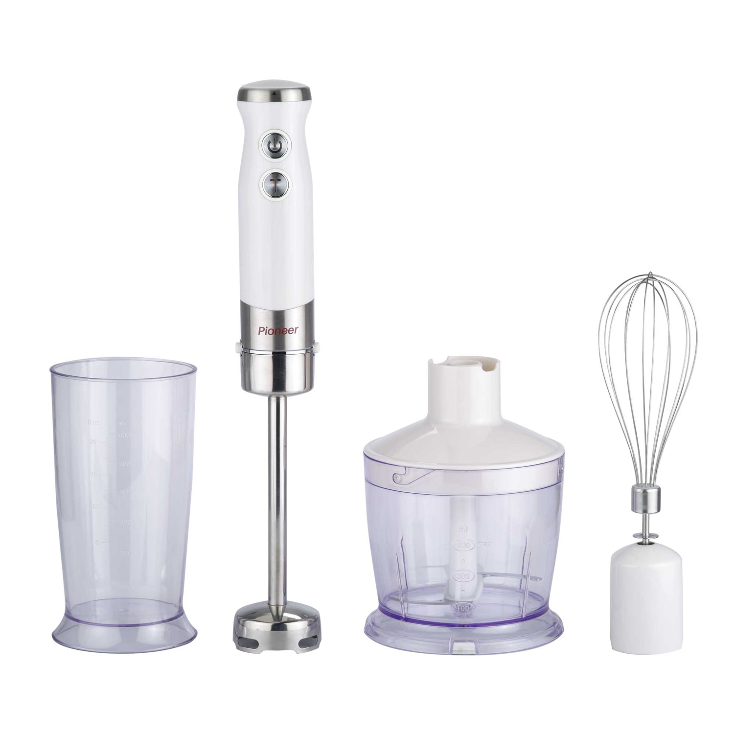 Блендер PIONEER HB120S																		 — описание, фото, цены в интернет-магазине PT Stores