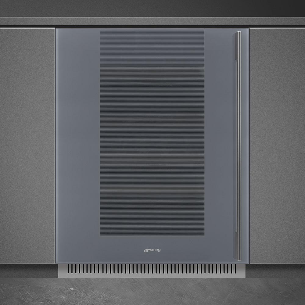 Купить Встраиваемый винный шкаф Smeg CVI138LS3 — Фото 2