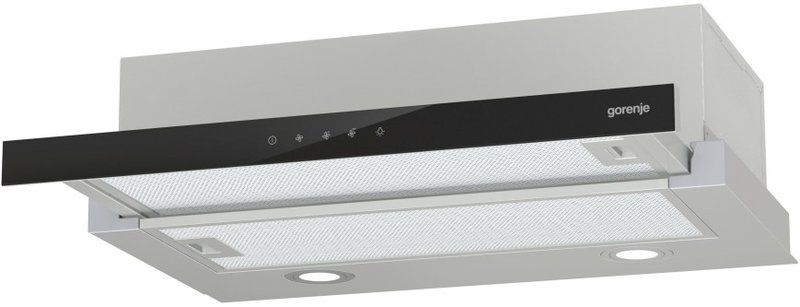 Купить Вытяжка встраиваемая Gorenje TH64E3SGB — Фото 3