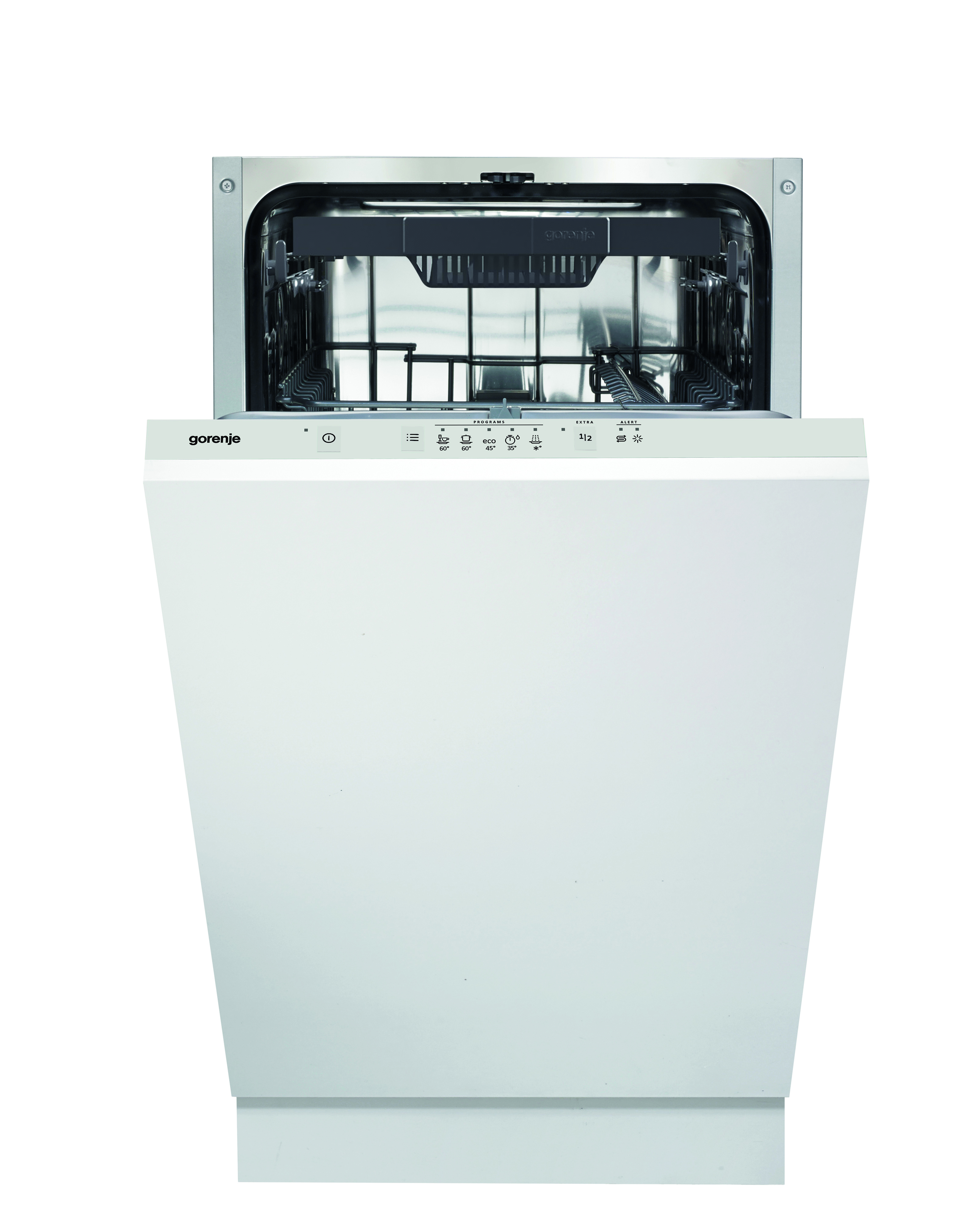 Встраиваемая посудомоечная машина Gorenje GV 52012 S																		 — описание, фото, цены в интернет-магазине PT Stores