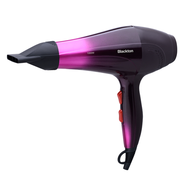 Прибор для укладки волос Blackton Bt HD1212M Pink gradient																		 — описание, фото, цены в интернет-магазине PT Stores
