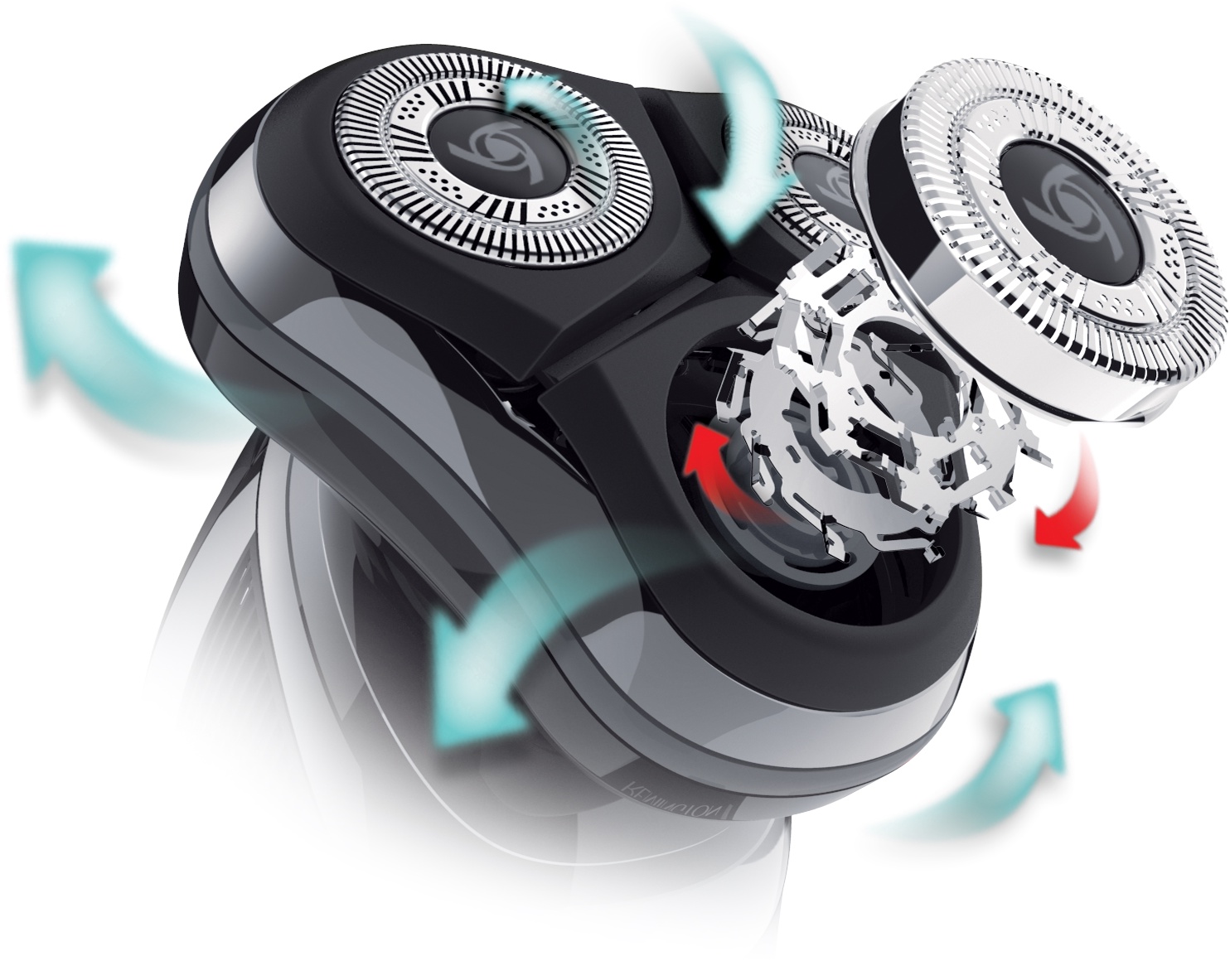 Купить Электробритва Remington XR1570 — Фото 3