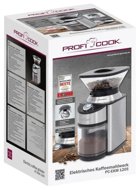 Купить Кофемолка Profi Cook PC-EKM 1205 — Фото 3