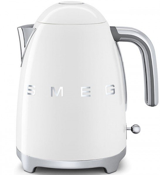 Чайник SMEG KLF01WHEU																		 — описание, фото, цены в интернет-магазине PT Stores