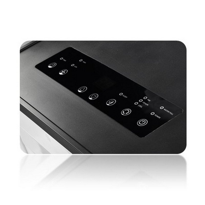 Купить Мобильный кондиционер ZANUSSI ZACM-09 MP-III/N1 — Фото 2