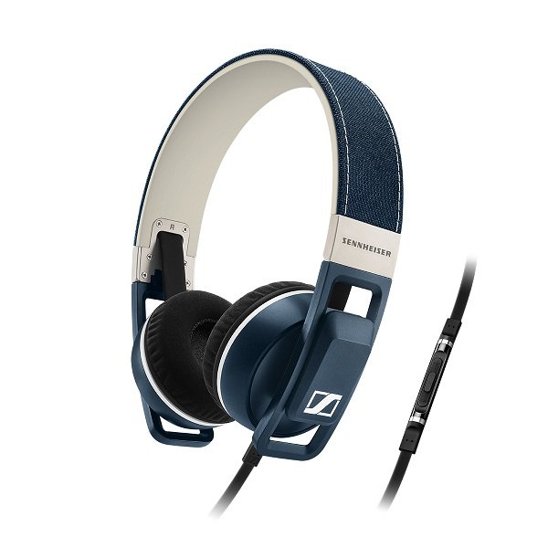 Наушники SENNHEISER URBANITE DENIM																		 — описание, фото, цены в интернет-магазине PT Stores