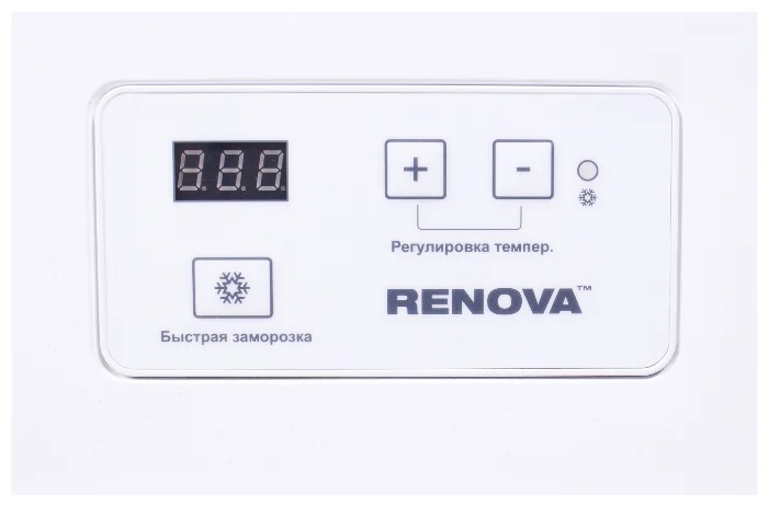 Купить Морозильный ларь Renova FC-520S — Фото 4