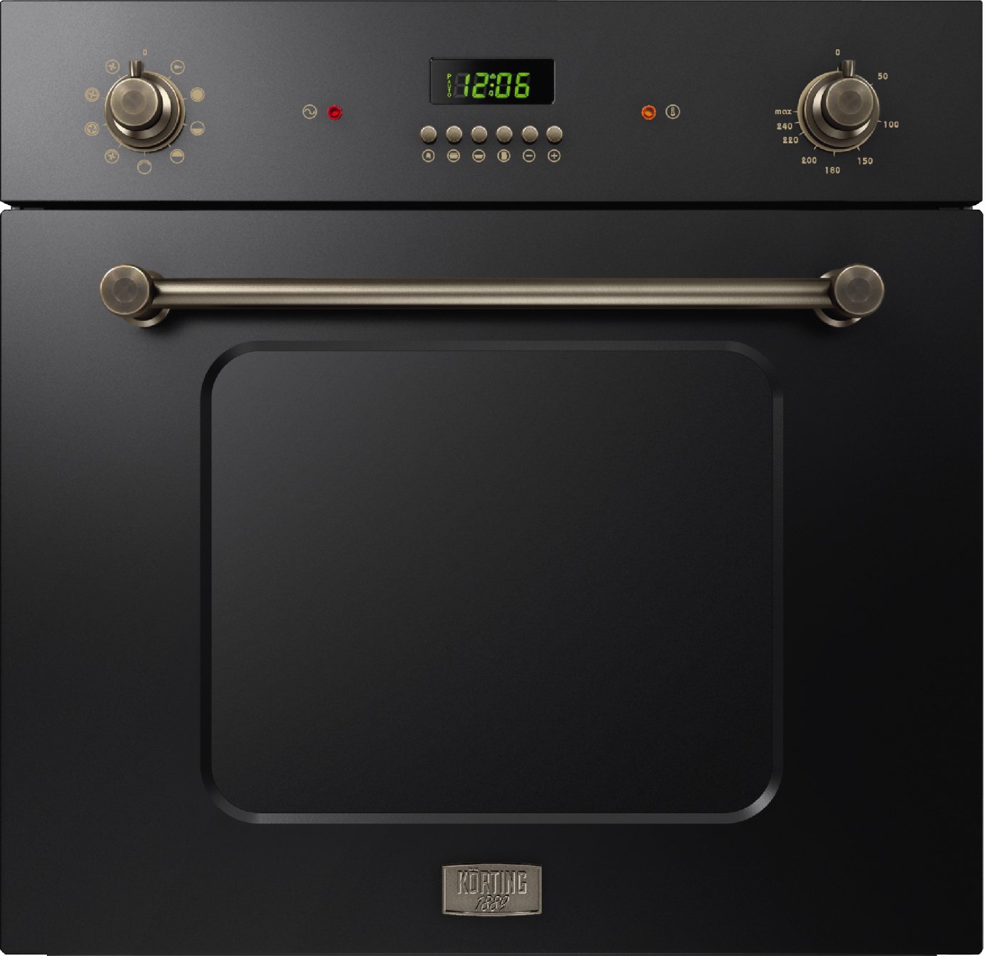 Газовый духовой шкаф KORTING OEG 1052 CRN																		 — описание, фото, цены в интернет-магазине PT Stores