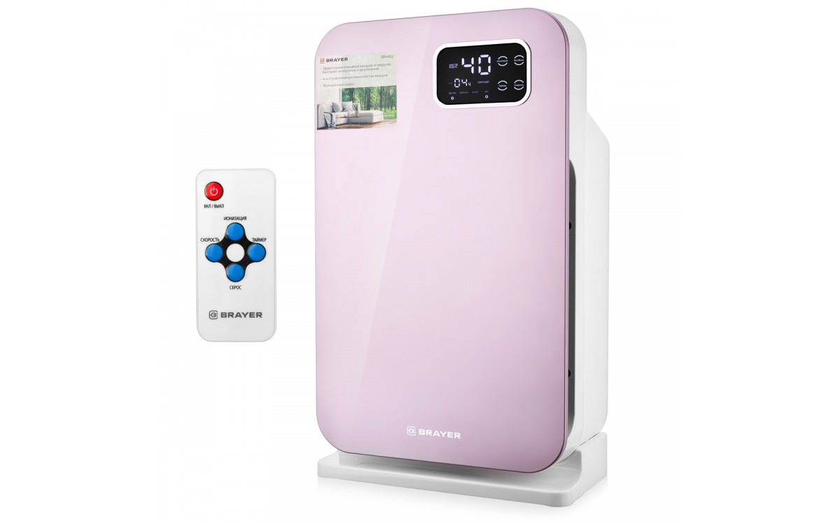 Купить Увлажнитель воздуха BRAYER BR4902 — Фото 4