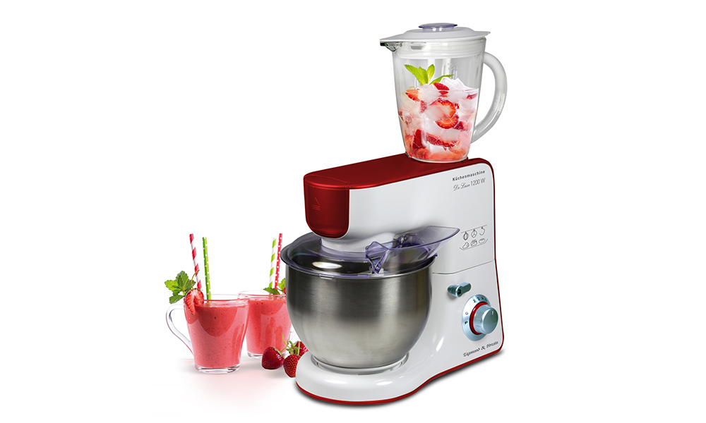 Купить Кухонный комбайн Zigmund & Shtain ZKM-995 — Фото 8