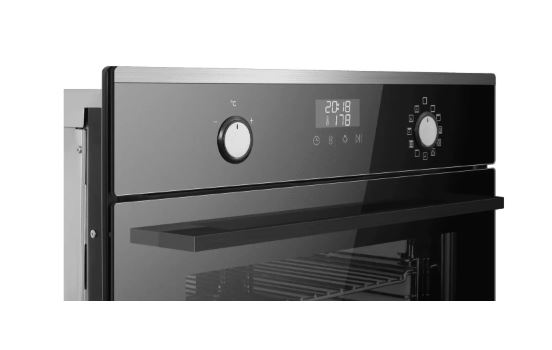 Купить Электрический духовой шкаф Haier HOX-P11CGBX — Фото 2