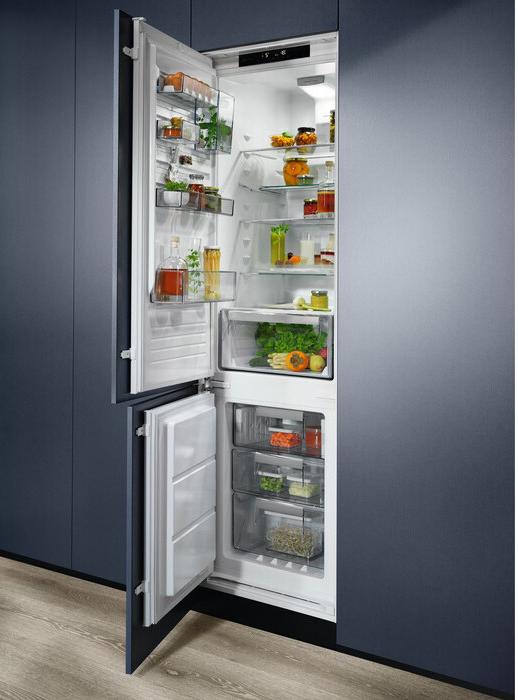 Купить Встраиваемый холодильник Electrolux ENS8TE19S — Фото 3
