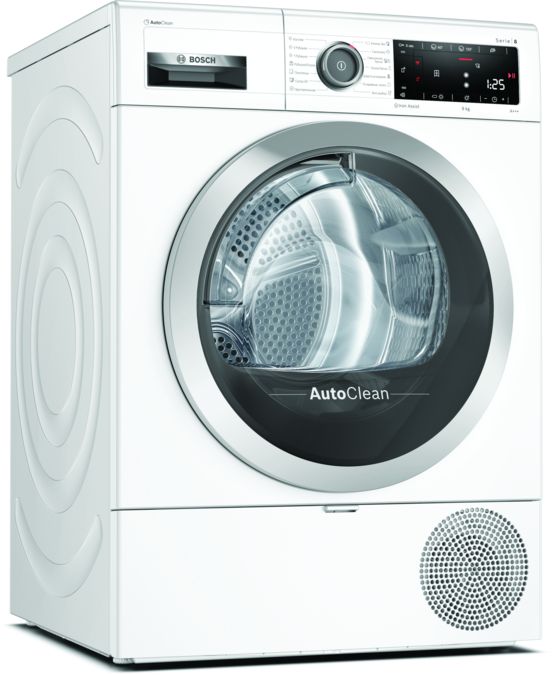 Сушильная машина BOSCH WTX87KH1OE																		 — описание, фото, цены в интернет-магазине PT Stores
