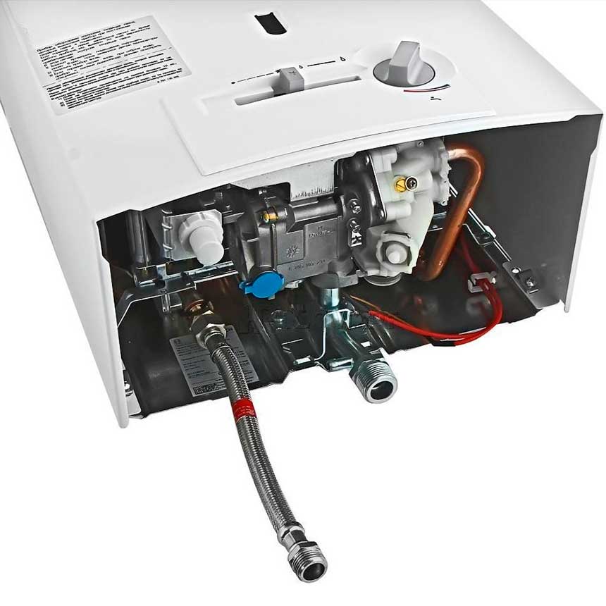 Купить Водонагреватель газовый BOSCH WR13-2 P23 — Фото 5