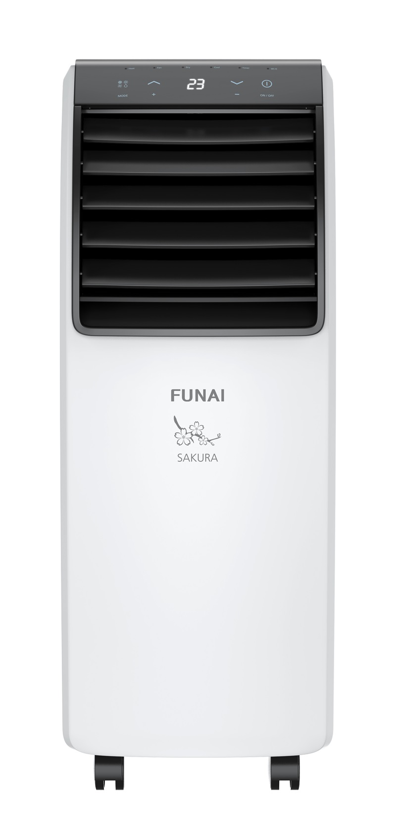 Мобильный кондиционер Funai MAC-SK35HPN03																		 — описание, фото, цены в интернет-магазине PT Stores