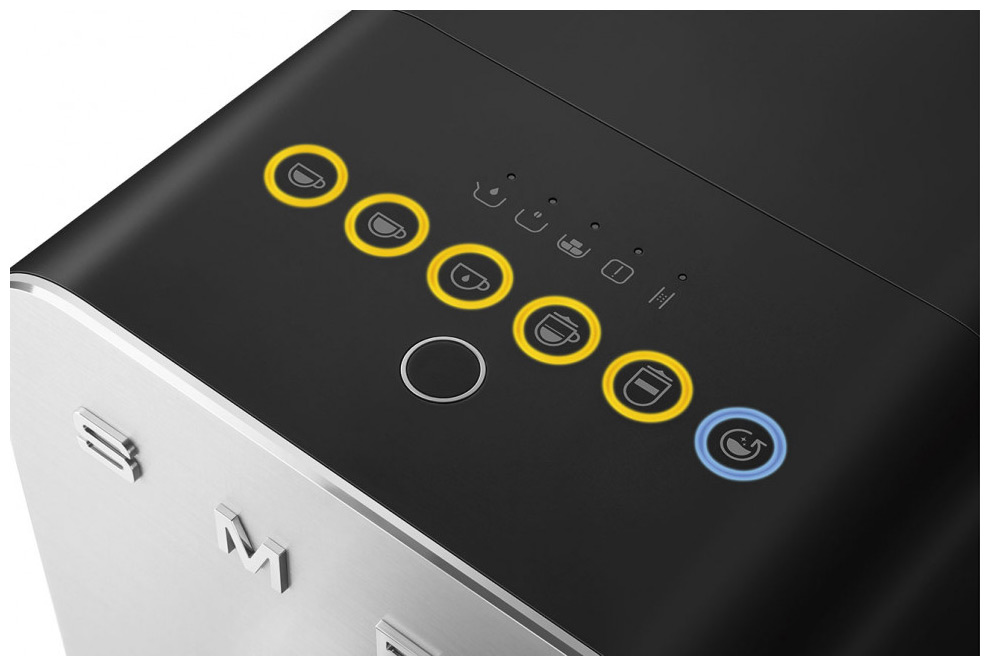 Купить Кофемашина Smeg BCC13BLMEU — Фото 12