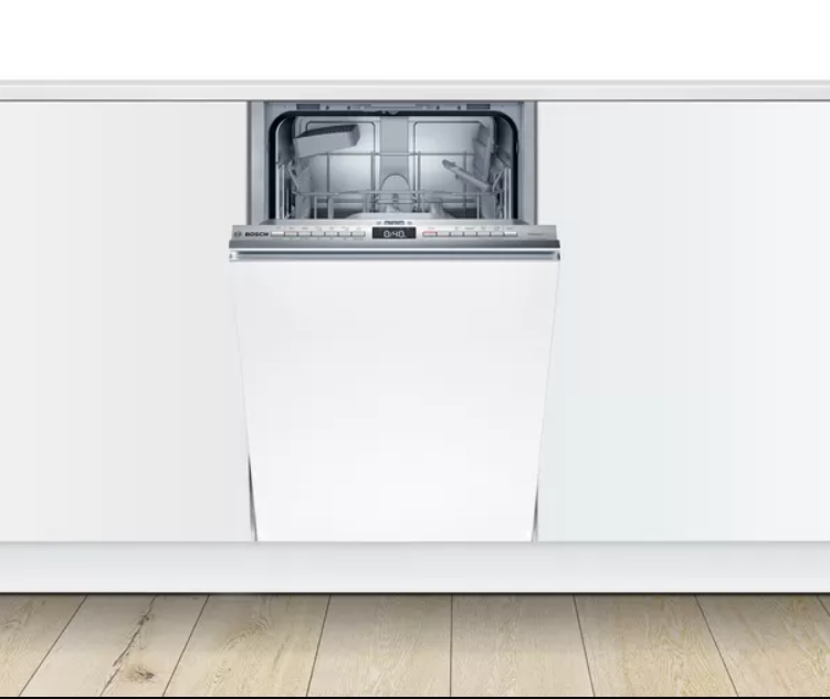 Купить Встраиваемая посудомоечная машина Bosch SRV4HKX2DR — Фото 2