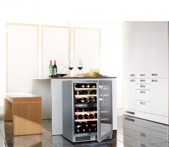 Купить Винный шкаф LIEBHERR WTes 1753-23 001 — Фото 2