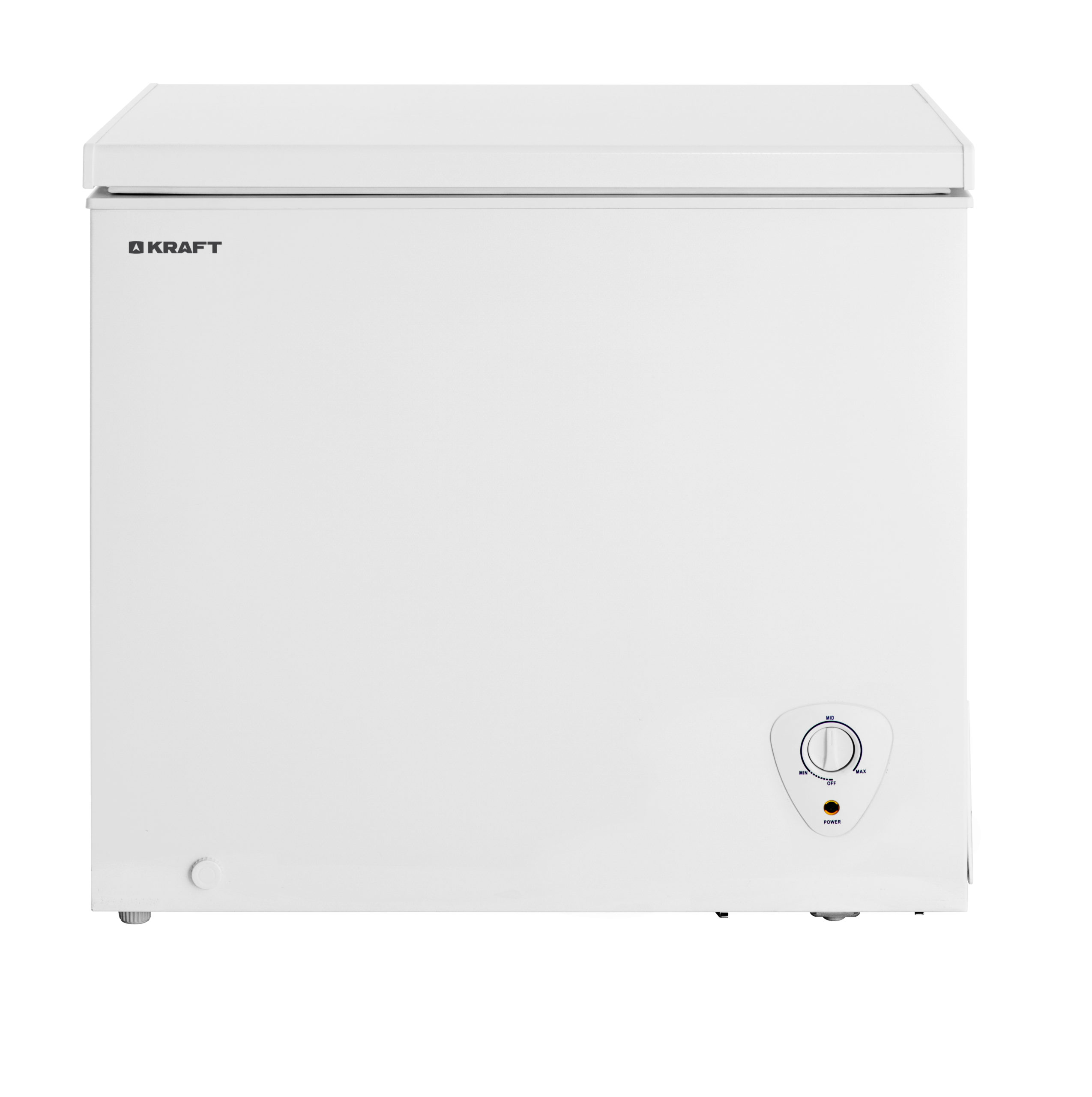 Морозильный ларь KRAFT BD(W)-287R																		 — описание, фото, цены в интернет-магазине PT Stores