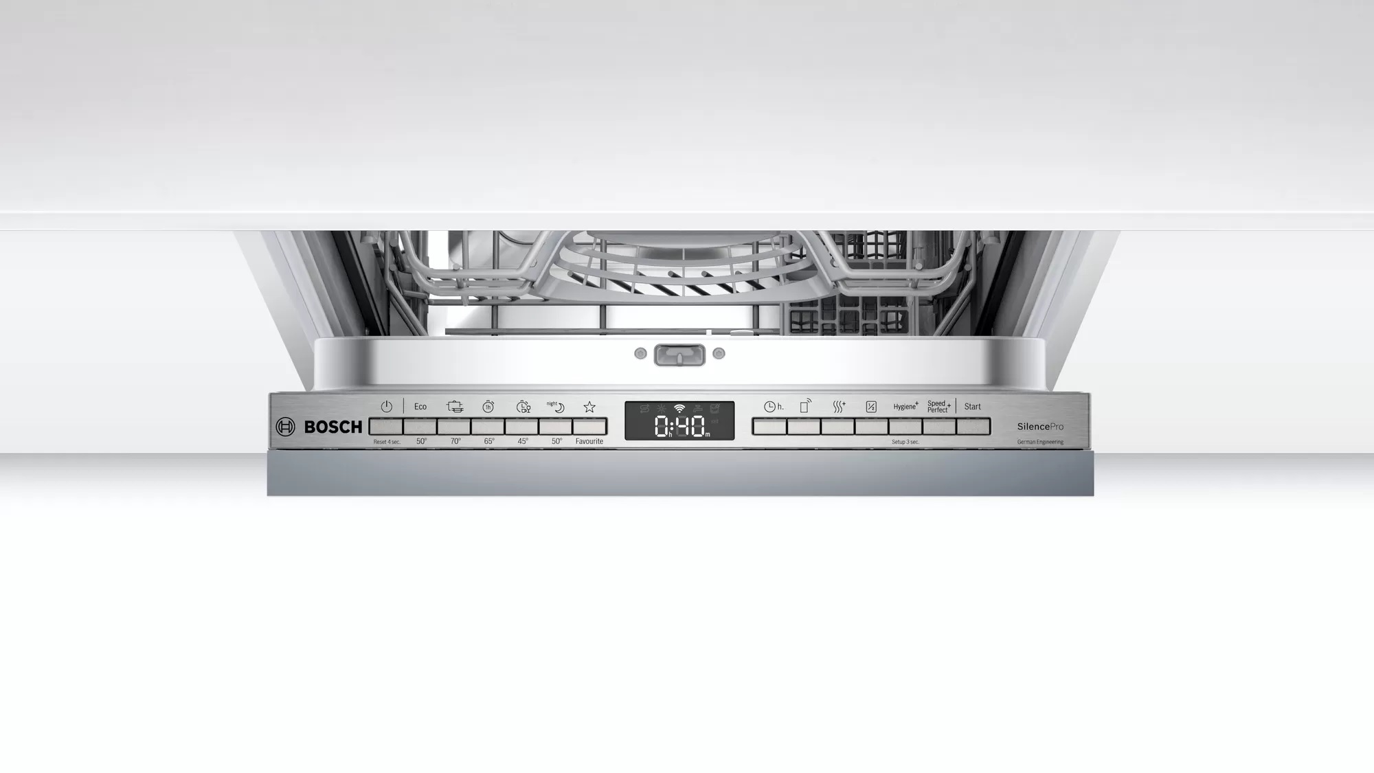 Купить Встраиваемая посудомоечная машина Bosch SPV4HKX03R — Фото 2