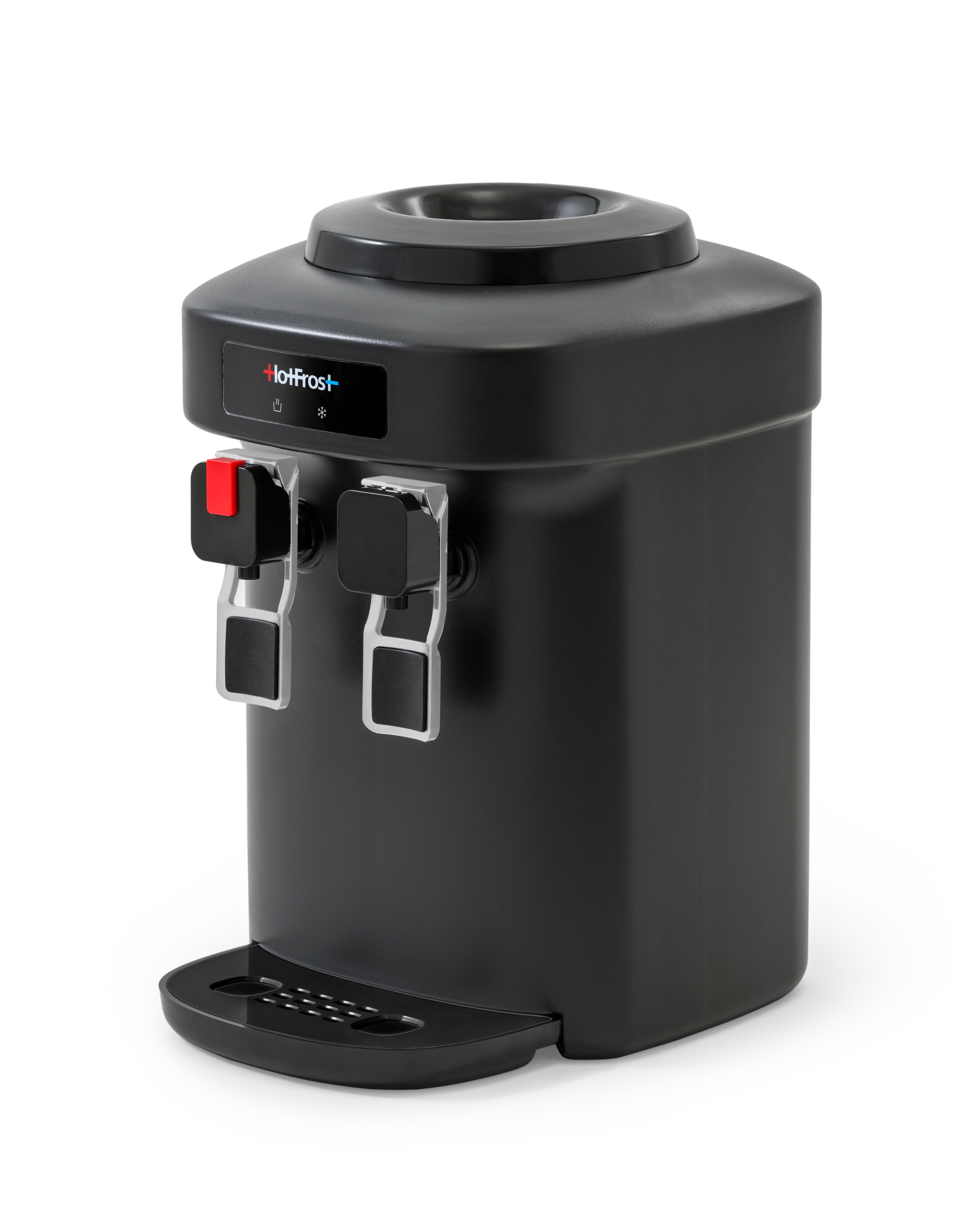 Купить Кулер для воды HotFrost D65EN настольный электронный черный — Фото 6