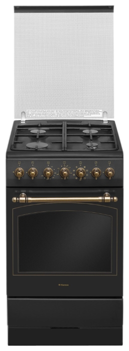 Комбинированная плита Hansa FCMA 58109																		 — описание, фото, цены в интернет-магазине PT Stores