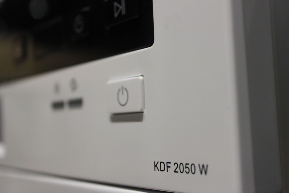 Купить Посудомоечная машина KORTING KDF 2050 S — Фото 6