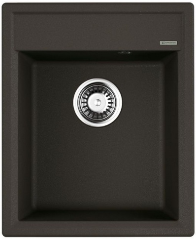 Мойка OMOIKIRI Daisen 42-DC Artgranit/темный шоколад																		 — описание, фото, цены в интернет-магазине PT Stores