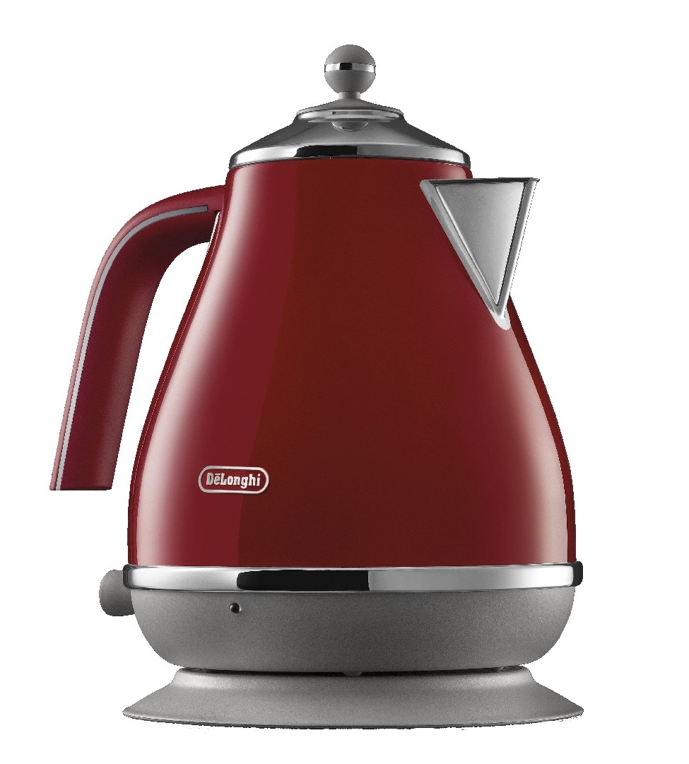 Купить Чайник Delonghi KBOC 2001 R — Фото 2