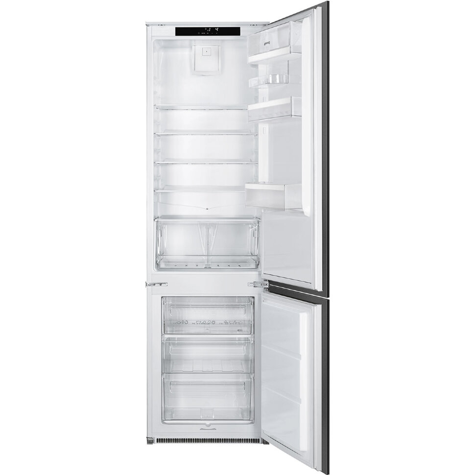 Встраиваемый холодильник Smeg C41941F																		 — описание, фото, цены в интернет-магазине PT Stores