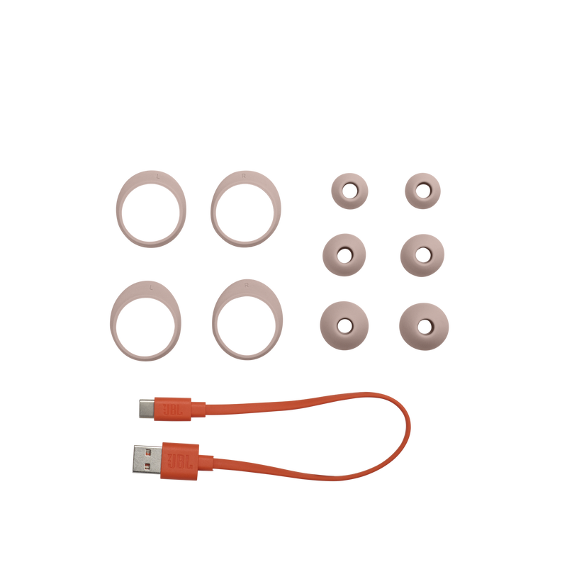 Купить Наушники JBL LIVE FREE NC+TWS розовый — Фото 8