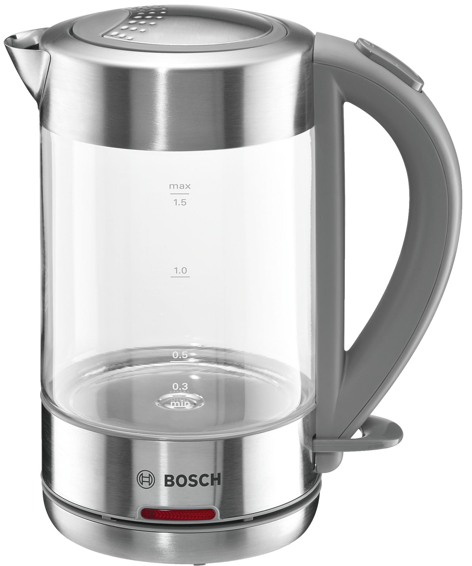 Чайник Bosch TWK 7090B																		 — описание, фото, цены в интернет-магазине PT Stores