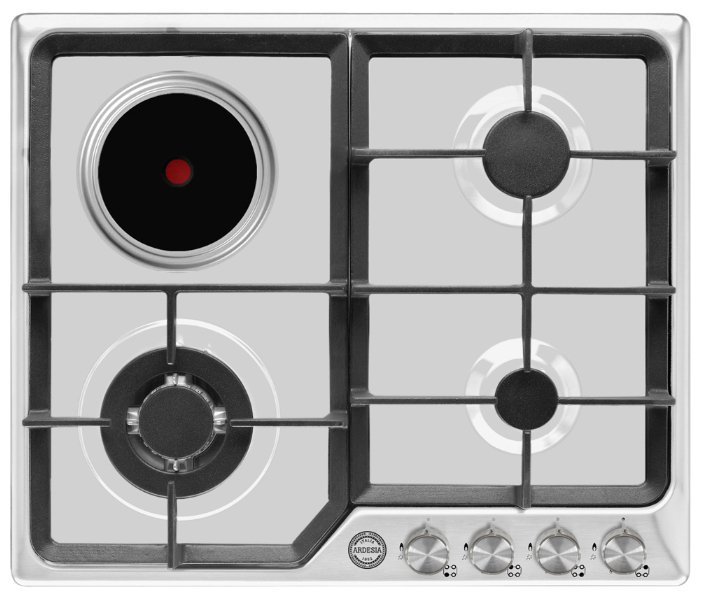 Варочная панель Ardesia F 631 GTX																		 — описание, фото, цены в интернет-магазине PT Stores