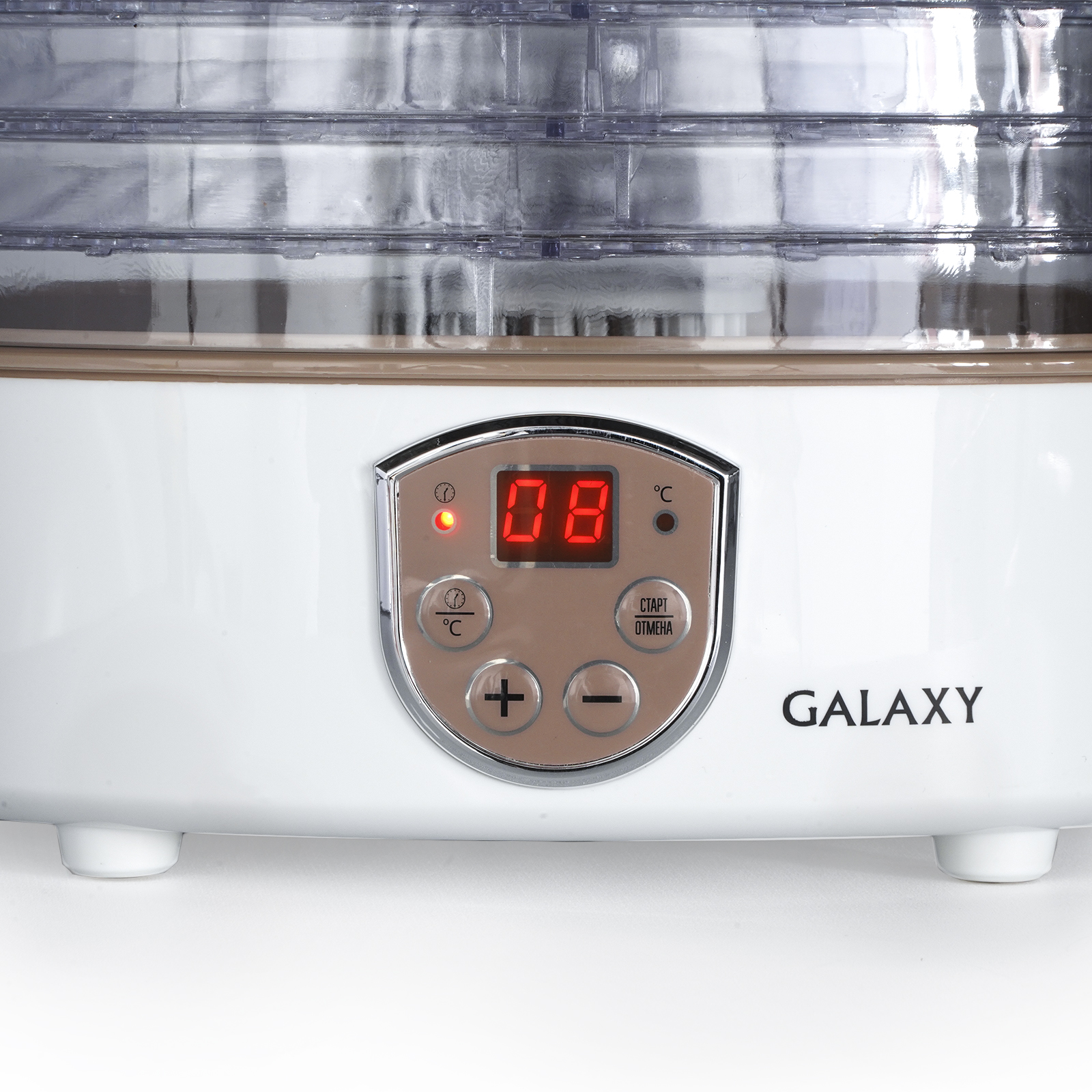Купить Сушилка для овощей и фруктов GALAXY GL 2637 — Фото 3