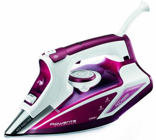 Утюг ROWENTA DW 9230D																		 — описание, фото, цены в интернет-магазине PT Stores