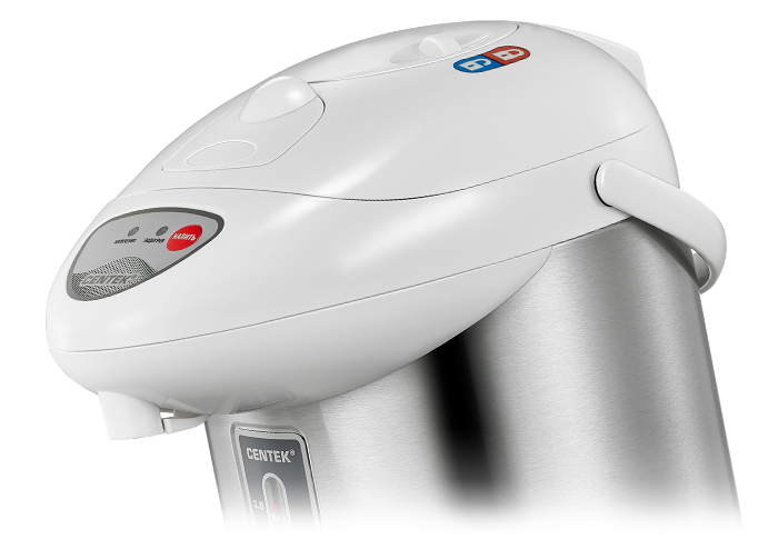Купить Термопот CENTEK CT-0080 White — Фото 3