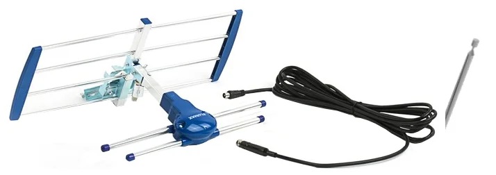 Антенна LUMAX DA-2204A																		 — описание, фото, цены в интернет-магазине PT Stores