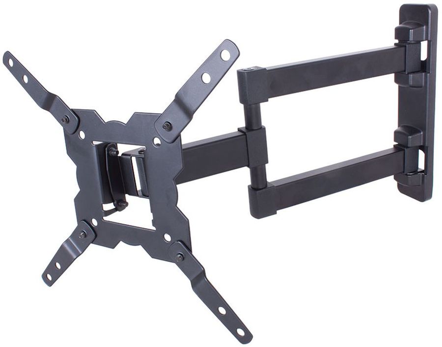 Кронштейн Kromax GALACTIC-12 black																		 — описание, фото, цены в интернет-магазине PT Stores