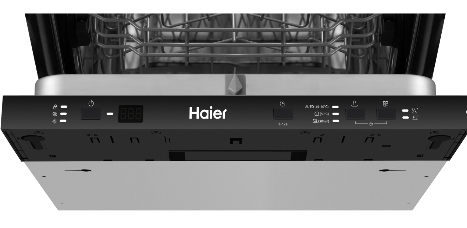 Купить Встраиваемая посудомоечная машина Haier HDWE10-394RU — Фото 4