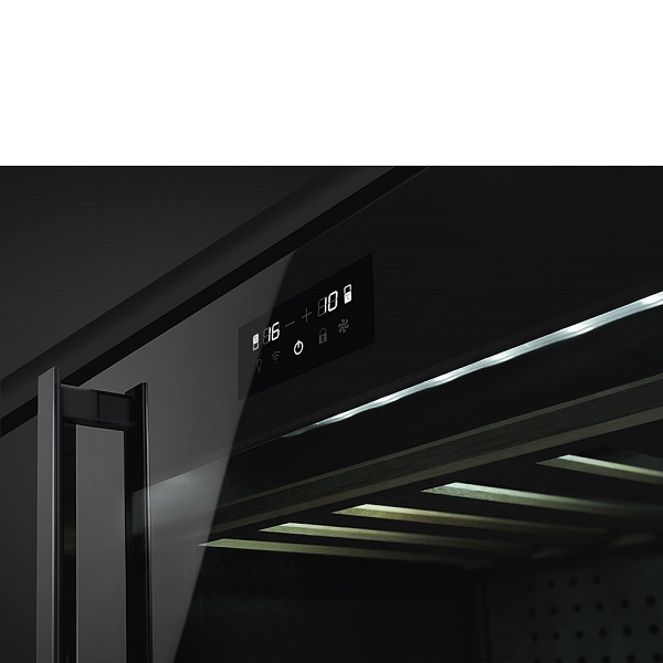 Купить Встраиваемый винный шкаф SMEG CVI638RWN2 — Фото 2