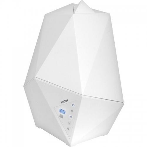 Увлажнитель воздуха Mystery MAH-2604 white																		 — описание, фото, цены в интернет-магазине PT Stores