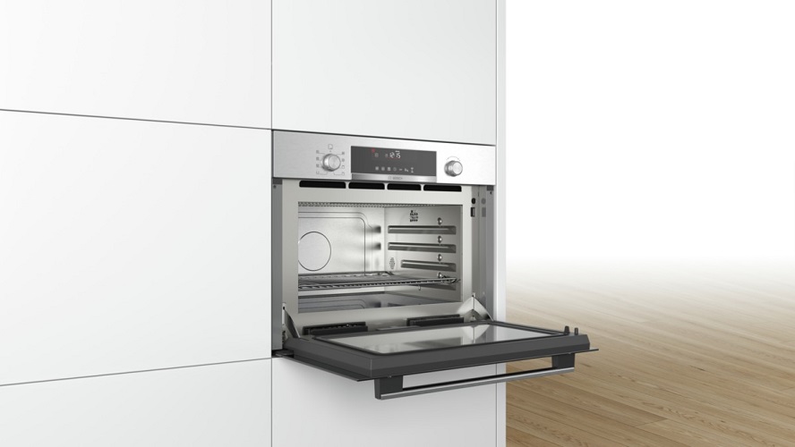 Купить Встраиваемая СВЧ печь BOSCH COA565GS0 — Фото 4