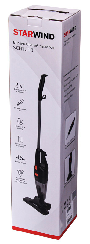 Купить  Starwind SCH1010 черный — Фото 7